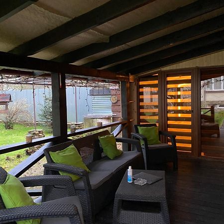 Guest House Shulc Mizhhirya  Экстерьер фото