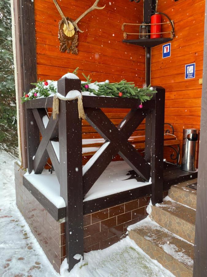Guest House Shulc Mizhhirya  Экстерьер фото