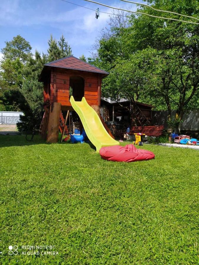 Guest House Shulc Mizhhirya  Экстерьер фото