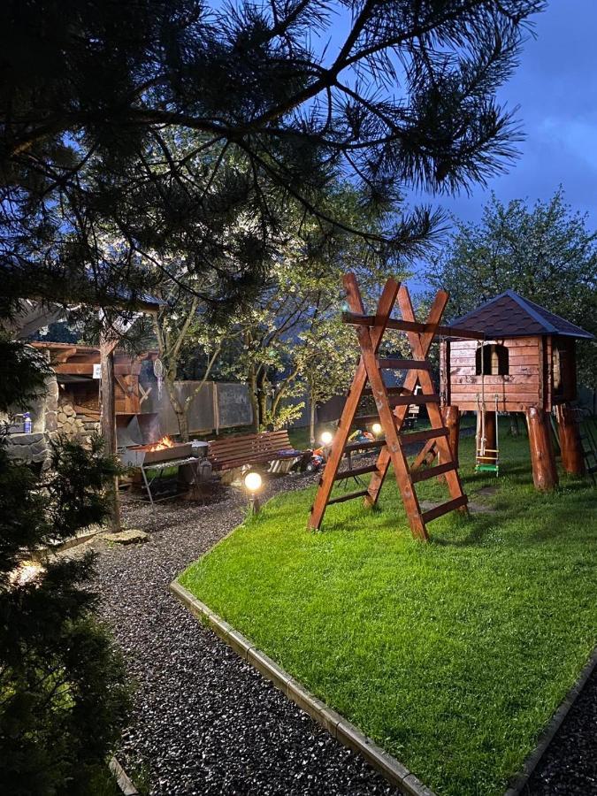 Guest House Shulc Mizhhirya  Экстерьер фото