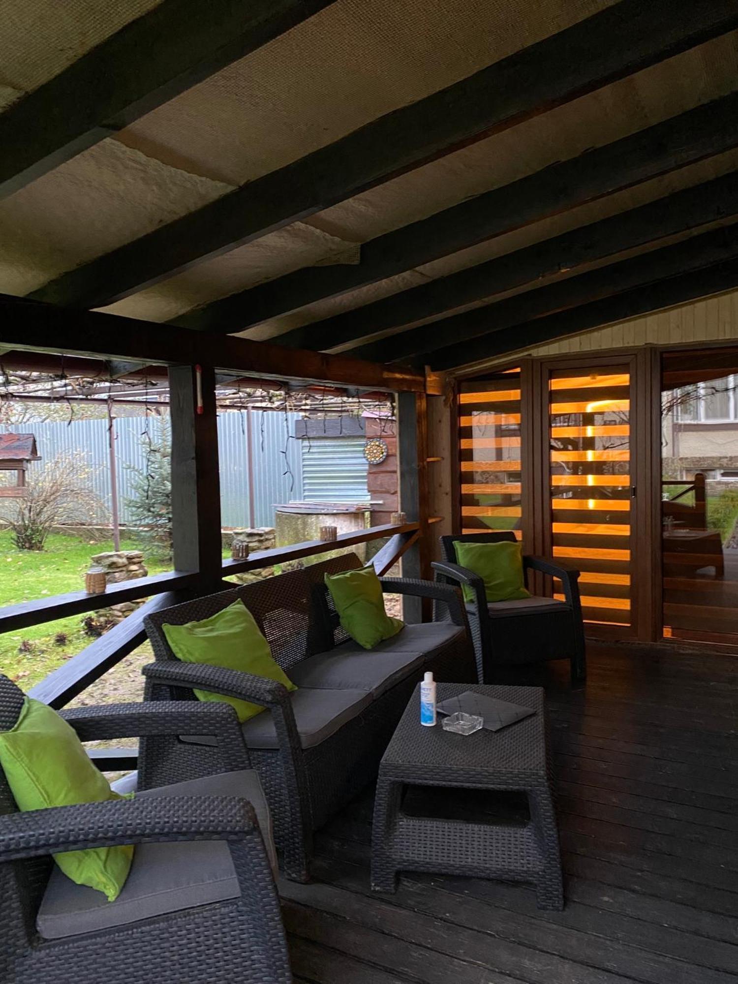 Guest House Shulc Mizhhirya  Экстерьер фото